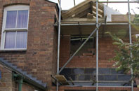 free Great Wymondley home extension quotes