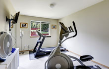 Great Wymondley home gym construction leads
